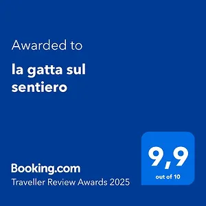 La Gatta Sul Sentiero Couette-café San Salvatore (Genoa)