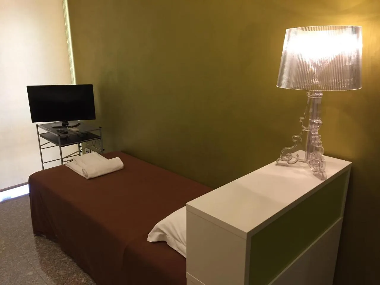 Bergamo Center Rooms Gasthuis