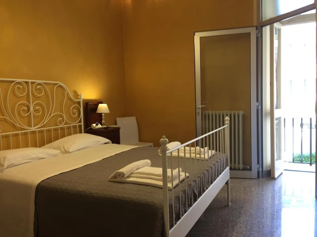 Bergamo Center Rooms Italië