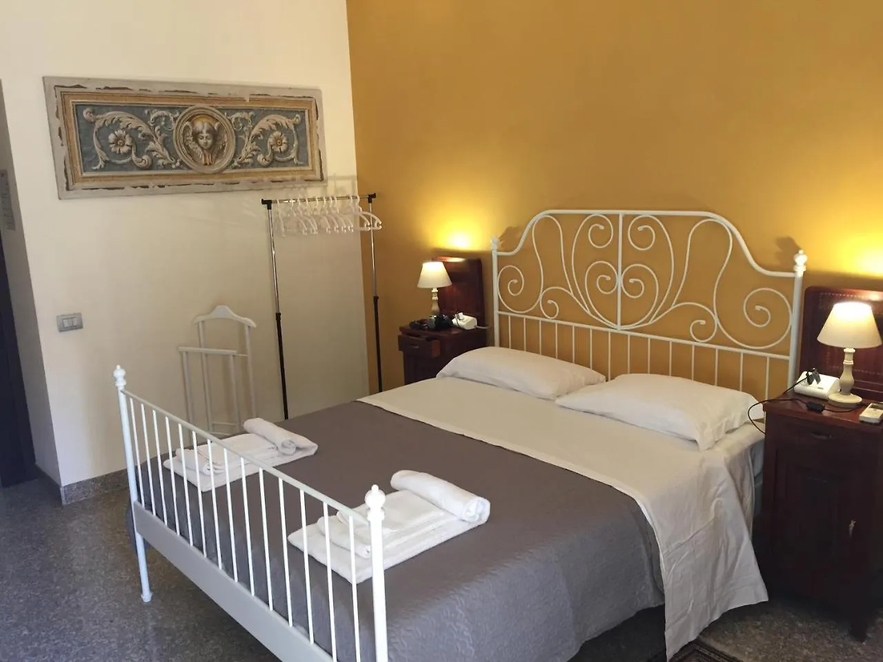 Bergamo Center Rooms Italië