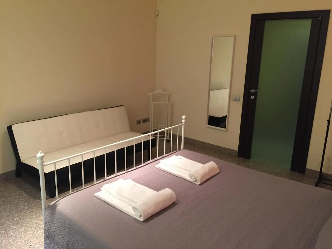 Bergamo Center Rooms Gasthuis