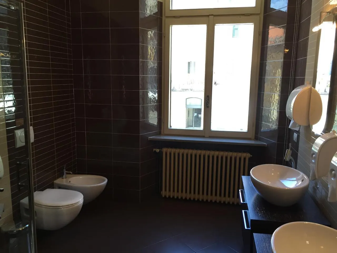 Gasthuis Bergamo Center Rooms