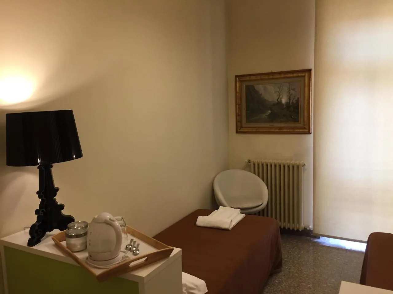 Gasthuis Bergamo Center Rooms
