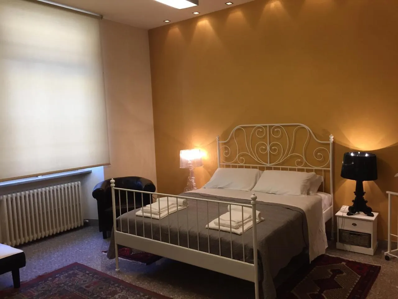 Bergamo Center Rooms Gasthuis