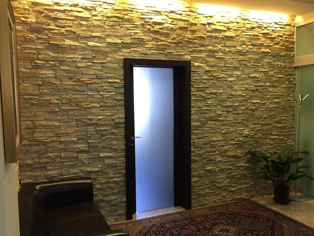 Gasthuis Bergamo Center Rooms